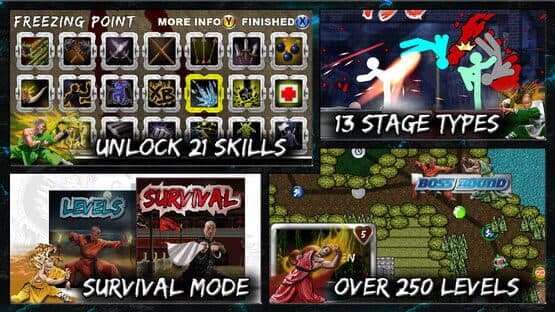 One Finger Death Punch — screenshot 1