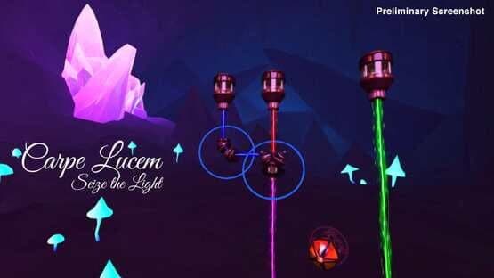 Carpe Lucem - Seize the light — screenshot 3