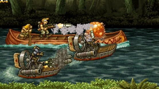 Metal Slug 5 — screenshot 1
