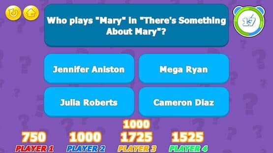The Movie Trivia Challenge — screenshot 5