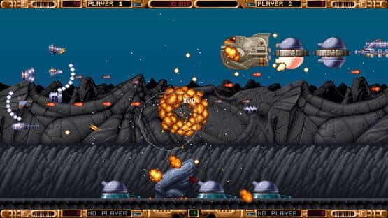 1993 Space Machine — screenshot 2