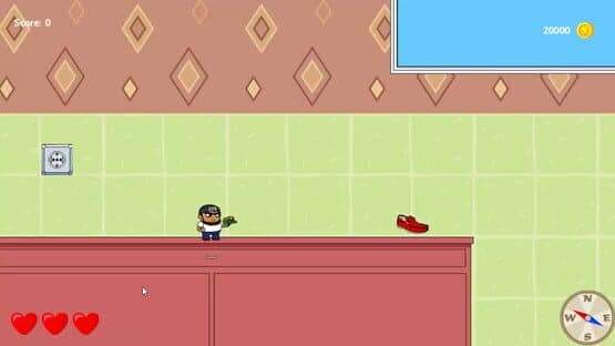 Moccasin — screenshot 1