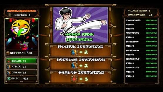 The Art of Knuckle Sandwich — screenshot 5