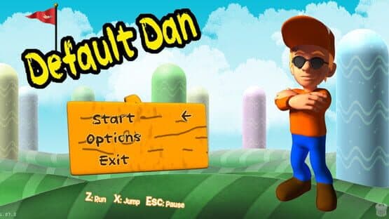 Default Dan — screenshot 1