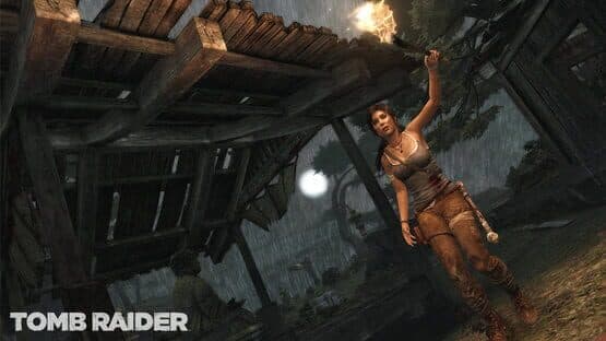 Tomb Raider — screenshot 3