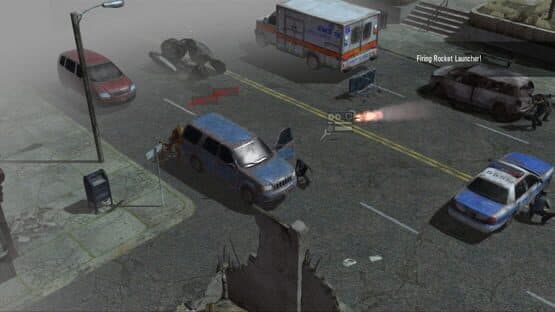 Falling Skies: The Game — screenshot 6