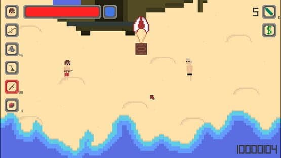 Nudist Beach Survival Simulator — screenshot 5