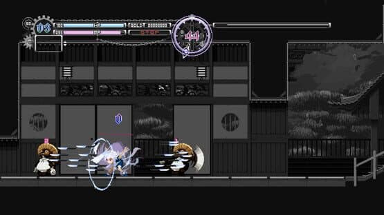 Touhou Luna Nights — screenshot 5