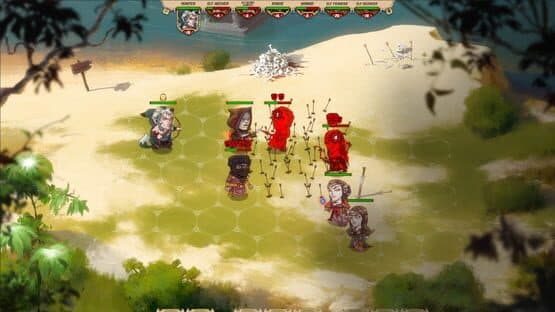 Overfall — screenshot 3