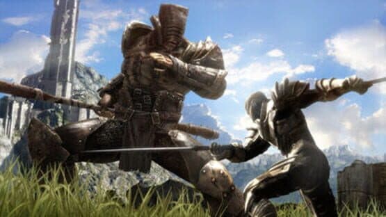 Infinity Blade II — screenshot 2