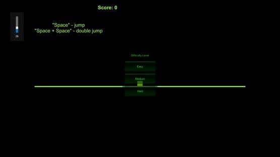 Psychedelic platformer — screenshot 3