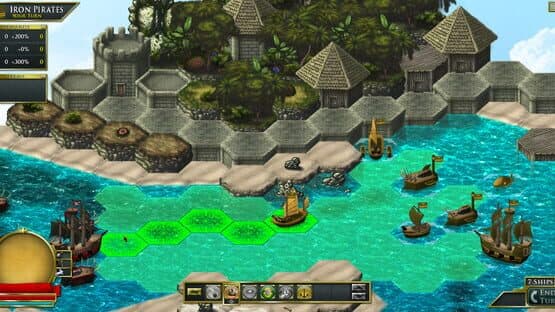 Pirate Code — screenshot 2