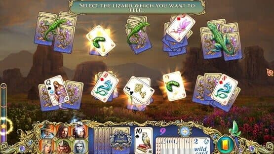 Emerland Solitaire: Endless Journey — screenshot 4