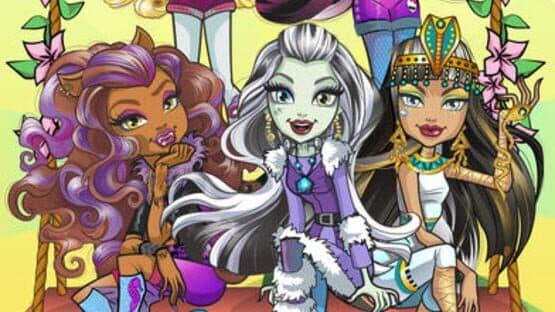 Monster High: Beauty Shop — screenshot 1