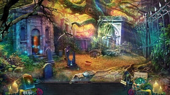 Witches' Legacy: Hunter and the Hunted - Collector's Edition — screenshot 1