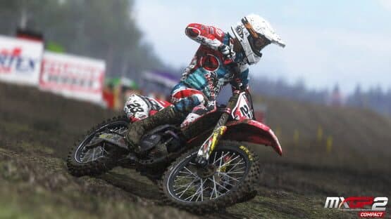 MXGP2: The Official Motocross Videogame Compact — screenshot 2