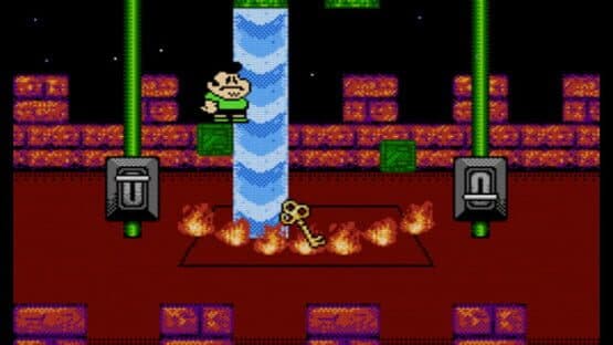 Tcheco in the Castle of Lucio — screenshot 1