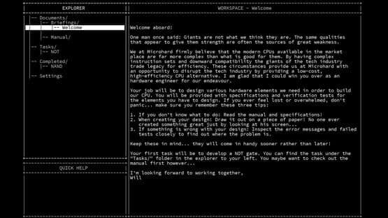 MHRD — screenshot 1