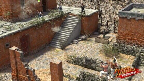 Jagged Alliance: Crossfire — screenshot 5