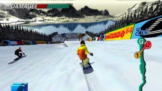 1080° Snowboarding — screenshot 3