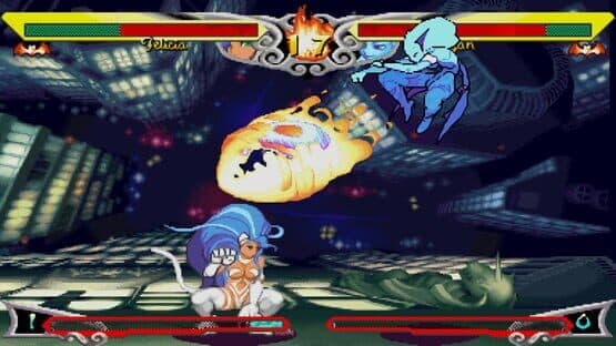 Darkstalkers Resurrection — screenshot 3