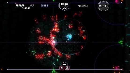 Tachyon Project — screenshot 2