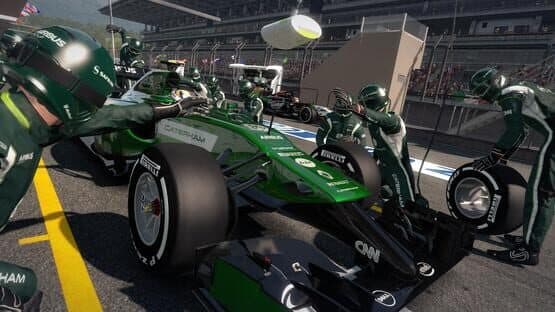 F1 2014 — screenshot 3