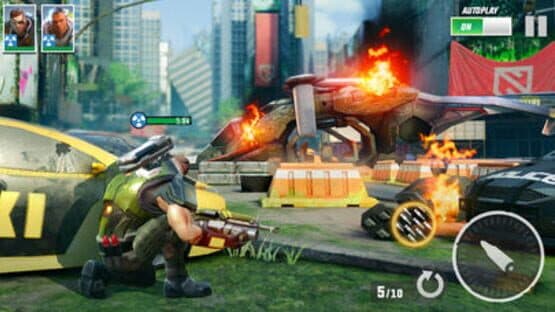 Hero Hunters — screenshot 5