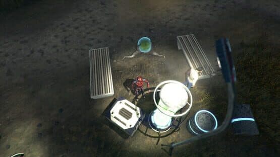 Infinitesimal Point — screenshot 1