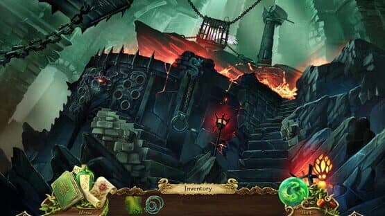 Grim Legends 2: Song of the Dark Swan — screenshot 5