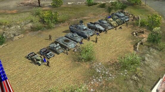 Soldiers: Heroes of World War II — screenshot 2