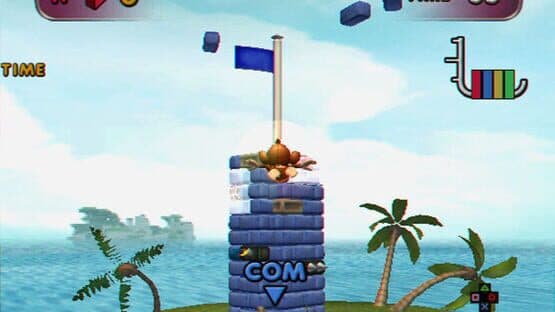 Super Monkey Ball Adventure — screenshot 4