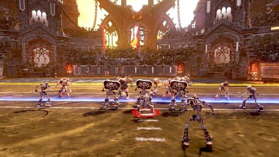 Mutant Football League — screenshot 2