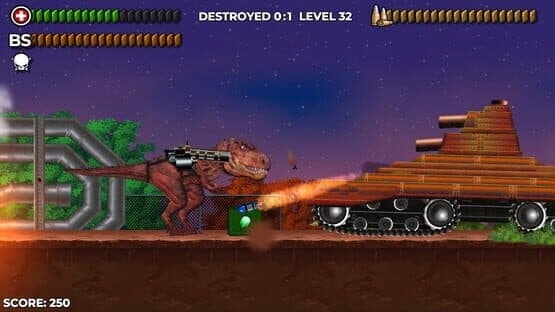 Rio Rex — screenshot 2