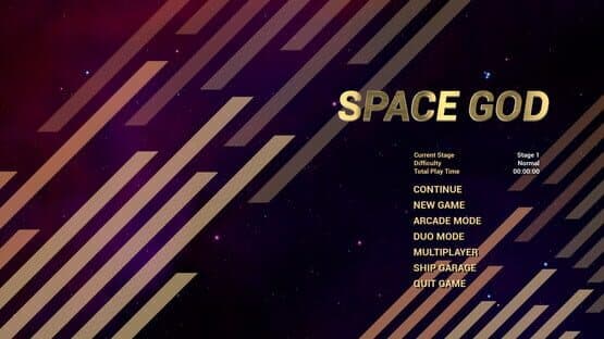 Space God — screenshot 7