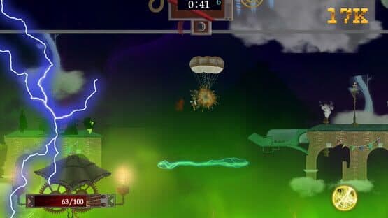 Guardians of Victoria — screenshot 1
