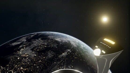 Spacetours VR: Ep.1 - The Solar System — screenshot 5