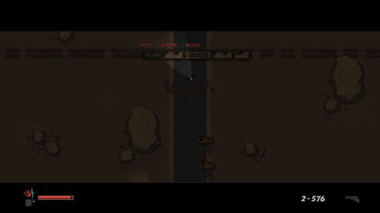 Kivi, Toilet and Shotgun — screenshot 1