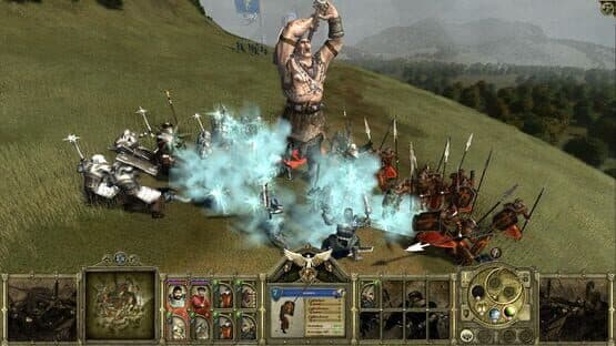 King Arthur: Fallen Champions — screenshot 1