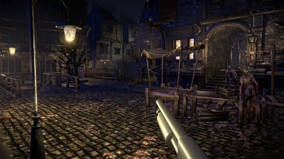 The Unknown City — screenshot 5