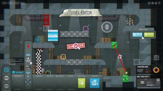 Move or Die — screenshot 5