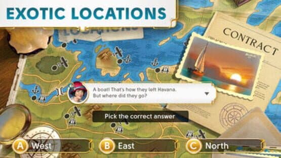 June's Journey — screenshot 2