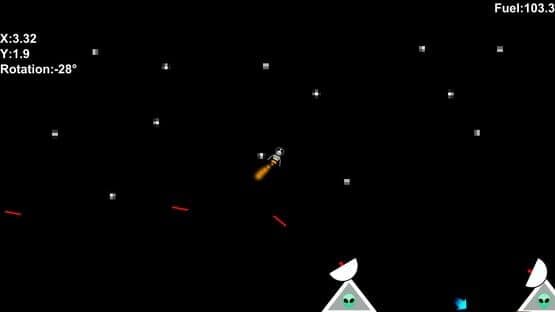 Galactic Landing — screenshot 4