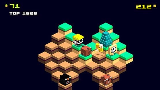Totes the Goat — screenshot 3