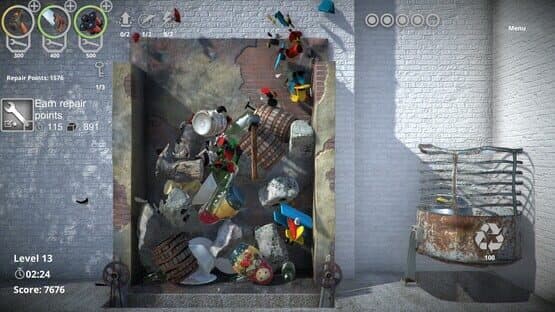 Crushing Blow — screenshot 3