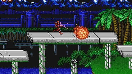 Super Cyborg — screenshot 3
