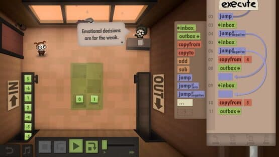 Human Resource Machine — screenshot 7