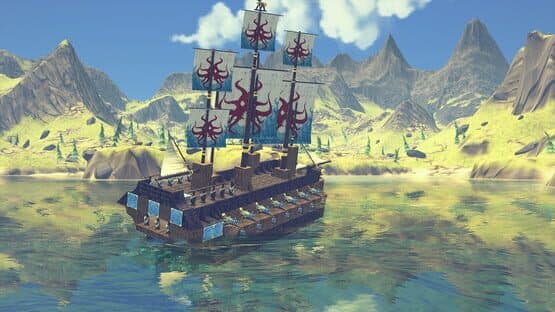 The Last Leviathan — screenshot 3