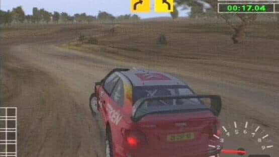 WRC II Extreme — screenshot 2