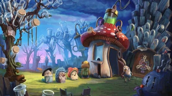 My Brother Rabbit — screenshot 2